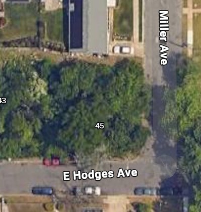 45 Hodges Map View