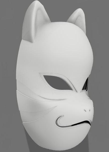 Anbu Mask