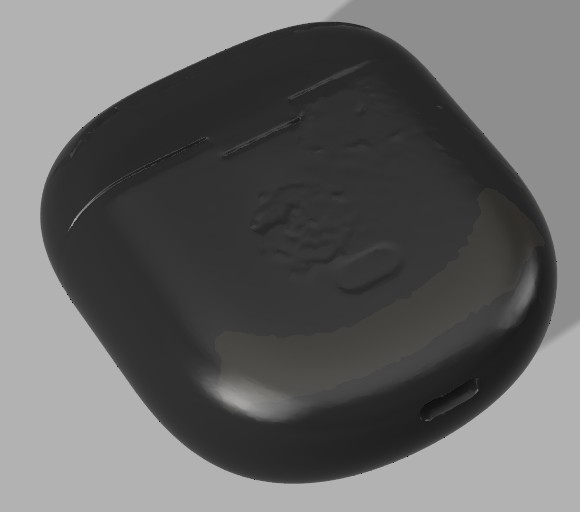Bose QC 3D Scan