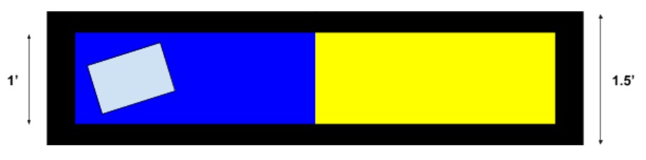 Milestone 3 Border Sensing & Color Detection