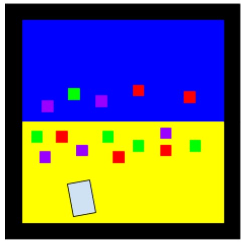 Milestone 4 Cube Clearing