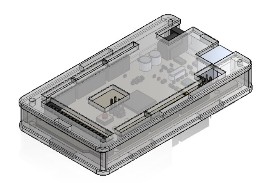 Electronics Enclosure