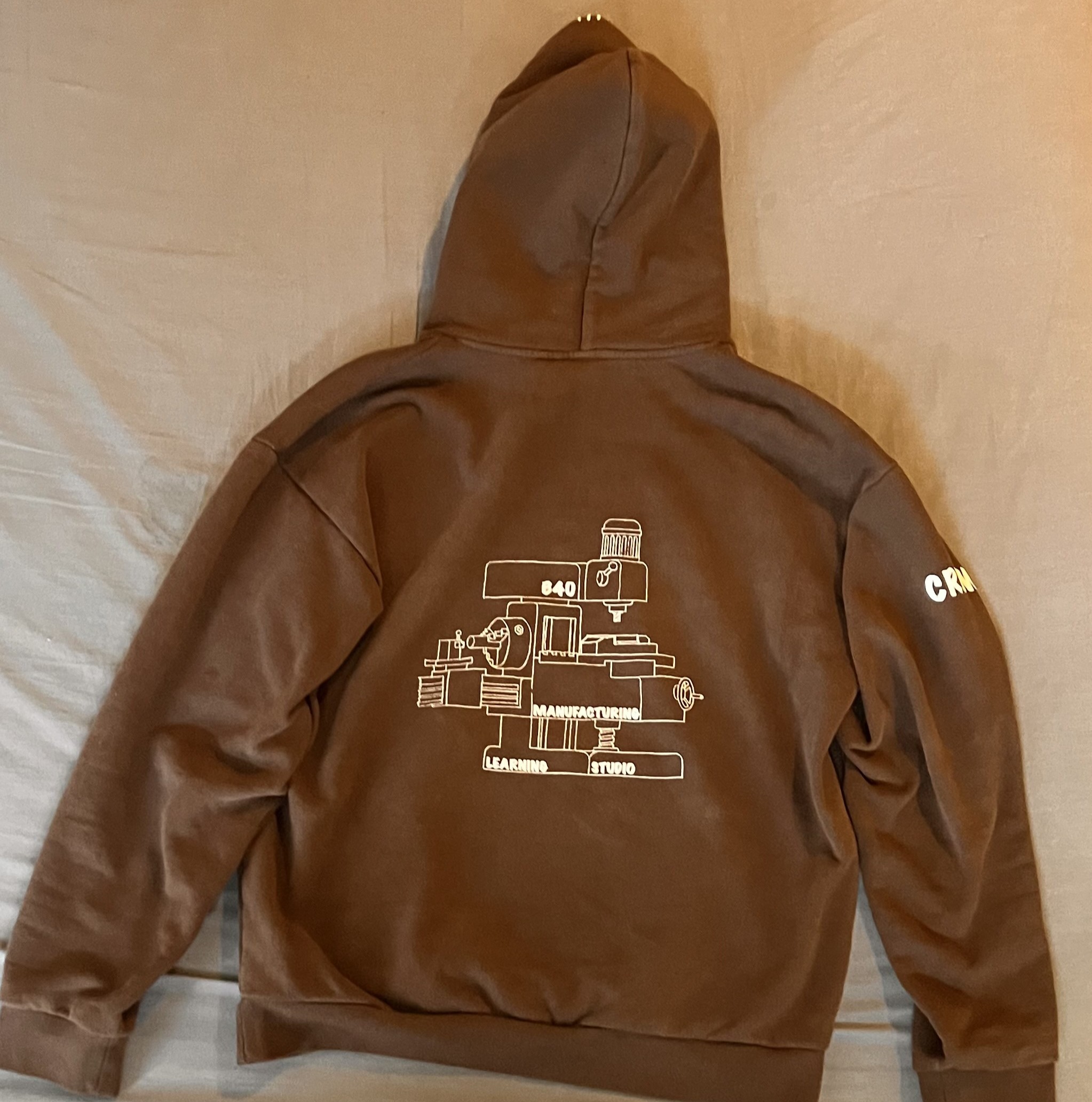 MLS Hoodie IRL Back