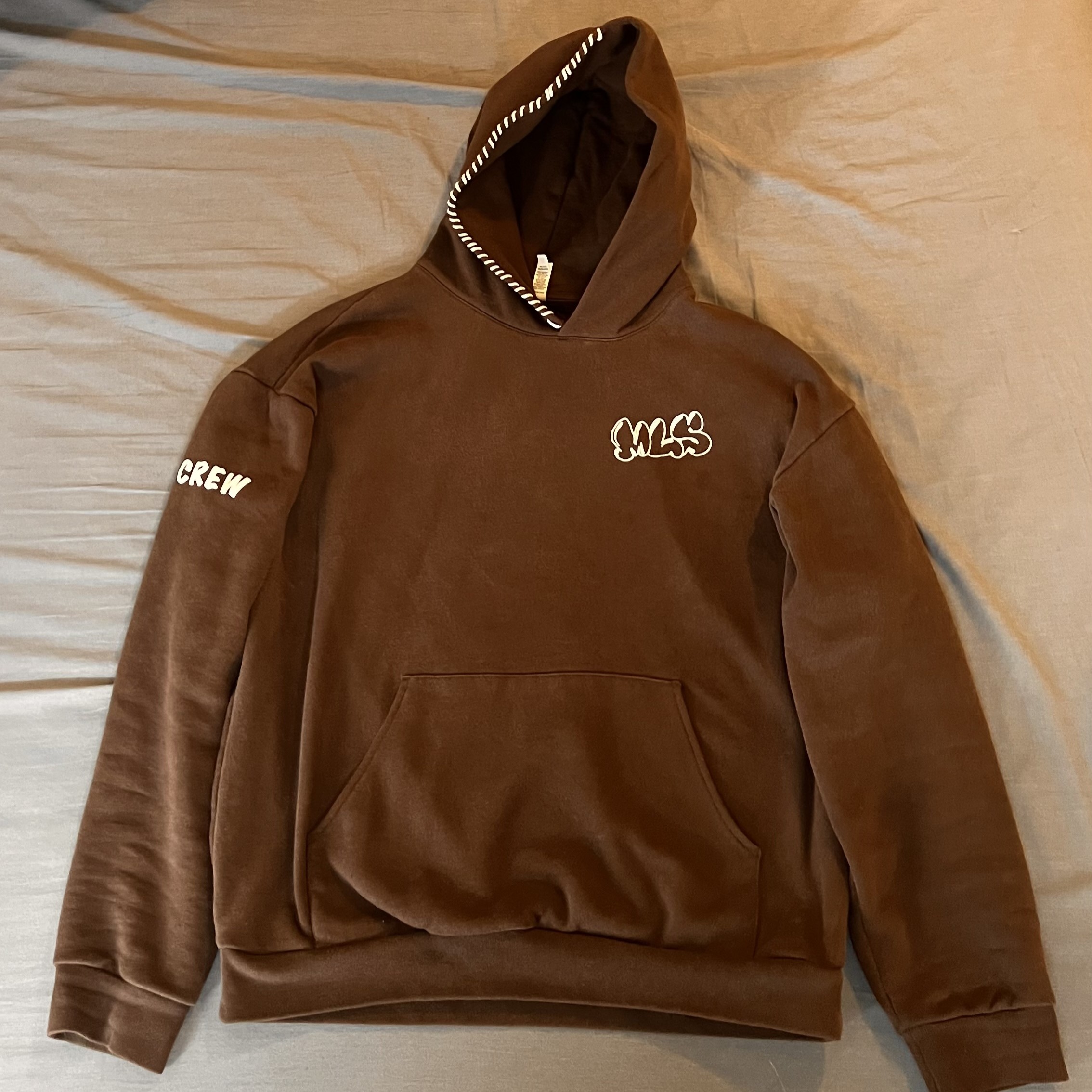 MLS Hoodie IRL Front