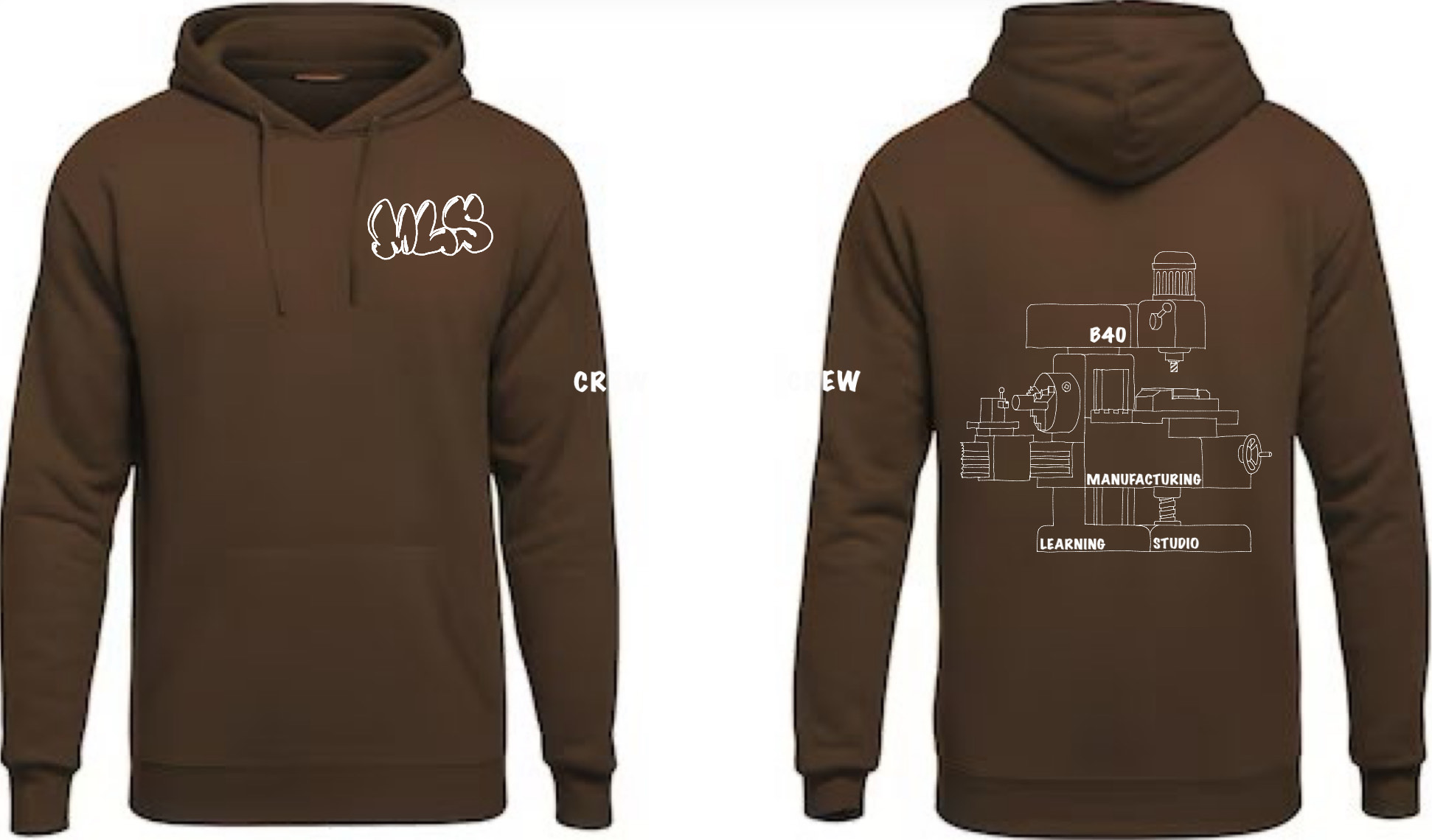 MLS Hoodie