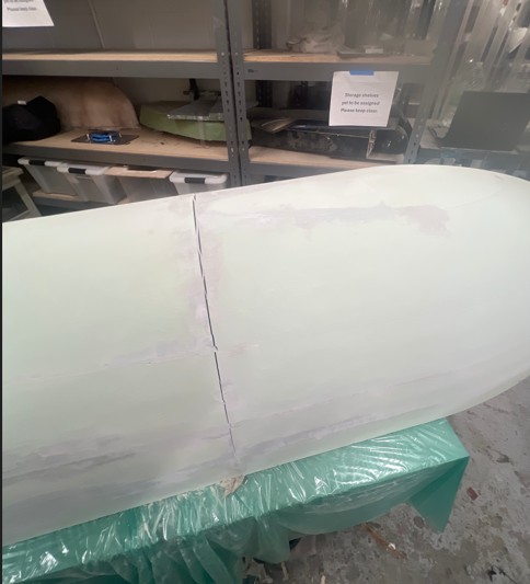 Cracking Due to Large Size