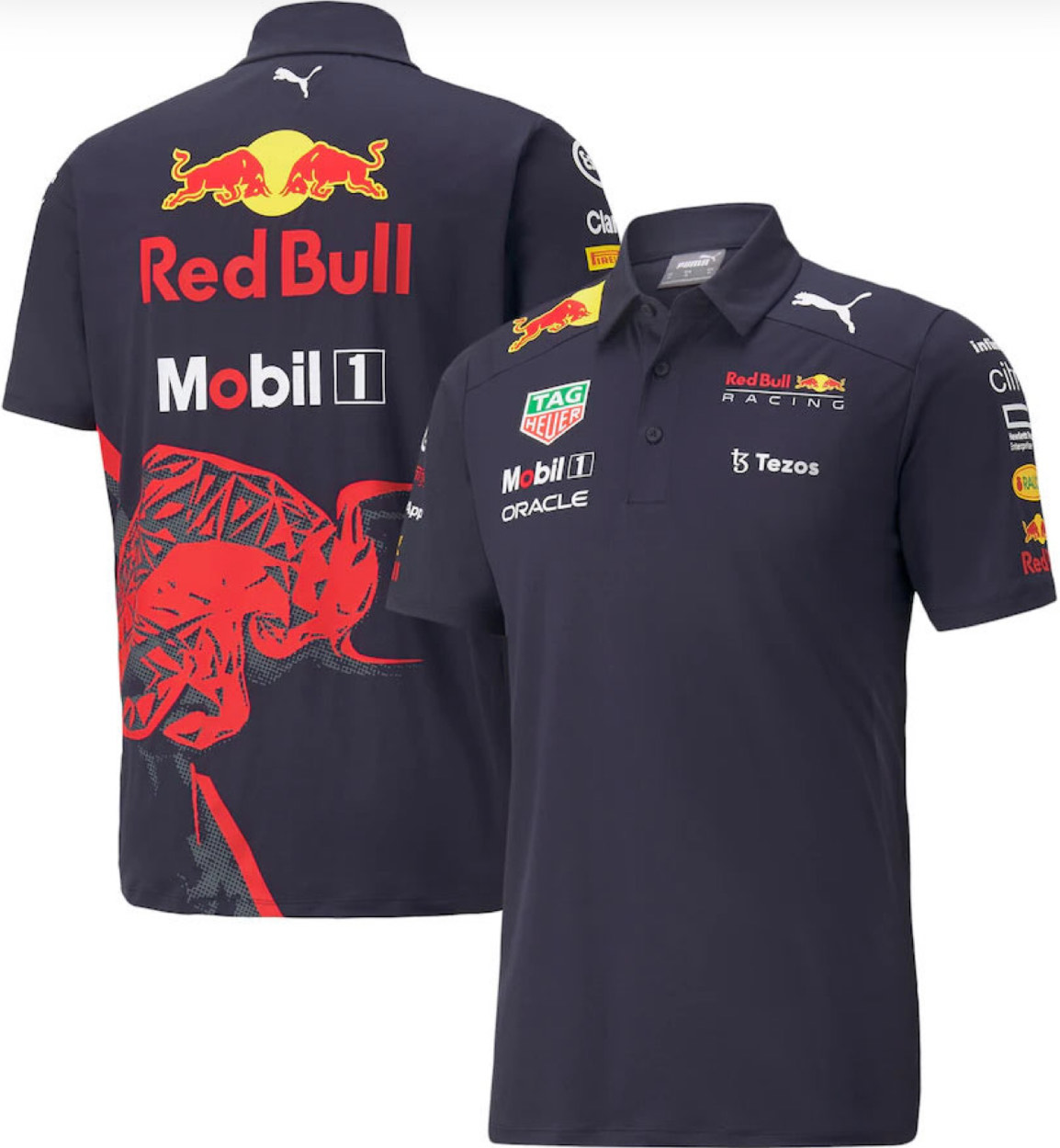 Redbull Polo